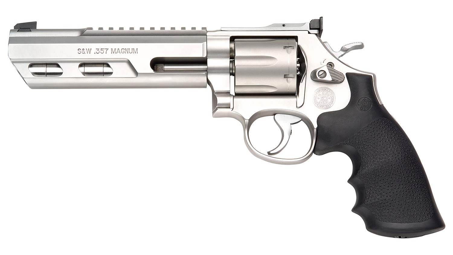 Revolver 357 Magnum