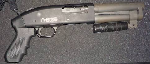 Serbu Super Shorty