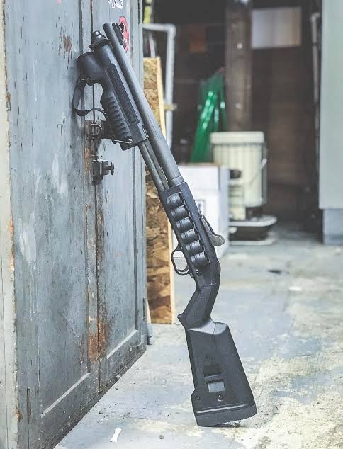 Mossberg 590 SBS