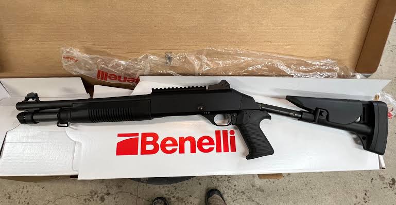 Benelli M4 SBS