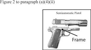Glock 19 Frame