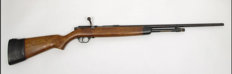Stevens Bolt Shotgun