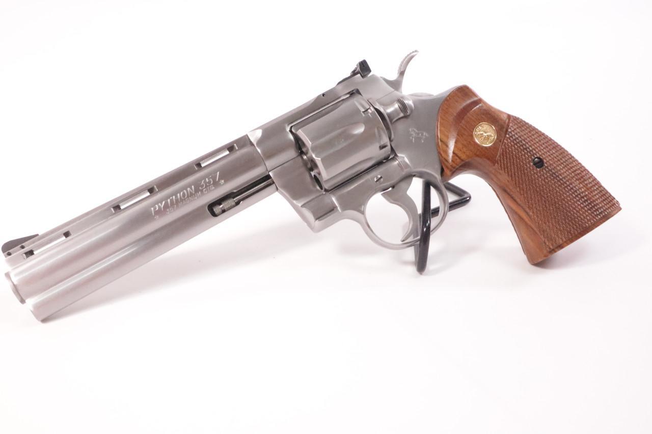Colt Python