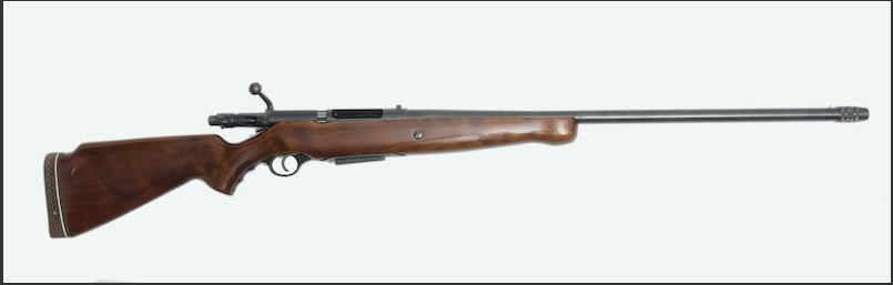 Mossberg Bolt Shotgun