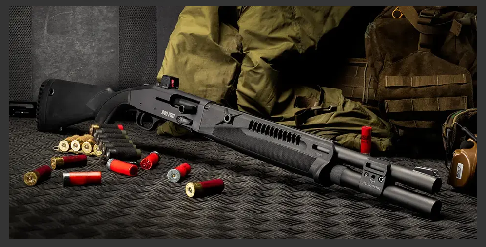 Mossberg 940 Pro