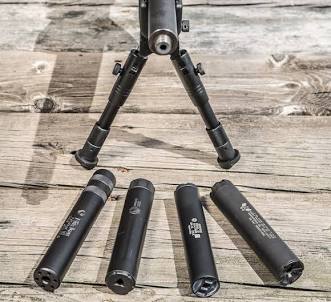 .22LR Suppressor