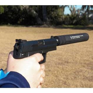 9mm Suppressor